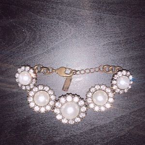 Bauble bar bracelet